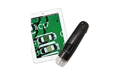 WiFi wireless digital microscope 3R