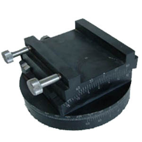 2D Rotary Sample Fixture