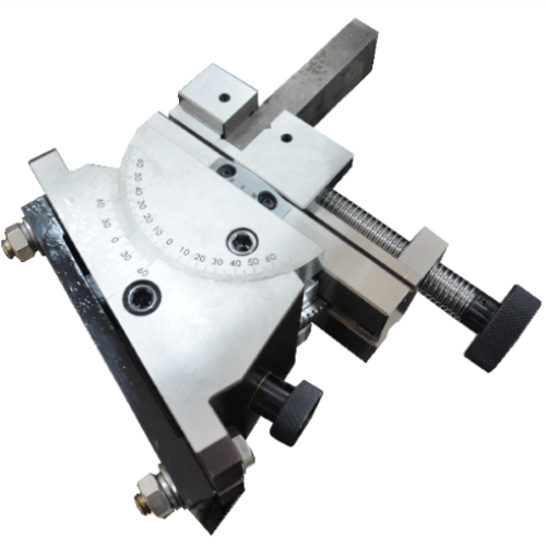 3D Precision Universal Vise