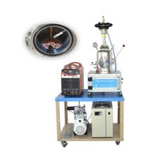 Laboratory Vacuum Melting Furnace