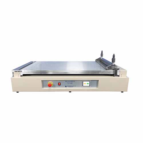 MSK-AFA-W500-AL Large Flat Plate Coating Machine