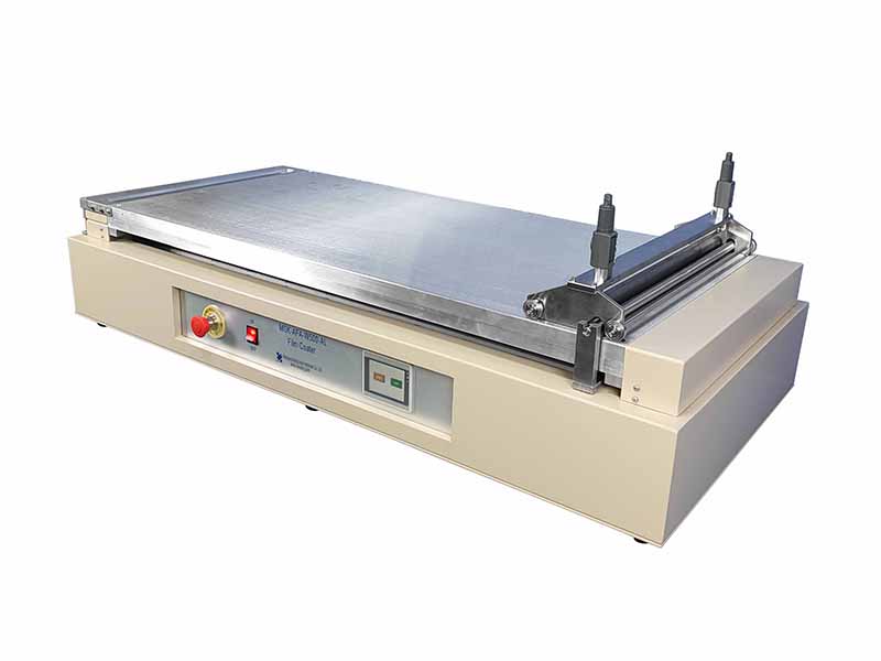 MSK-AFA-W500-AL Large Flat Plate Coating Machine