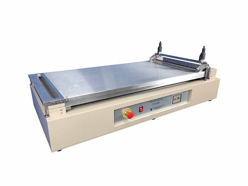 MSK-AFA-W500-AL Large Flat Plate Coating Machine