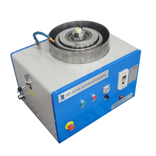 Double-sided precise lapping machine