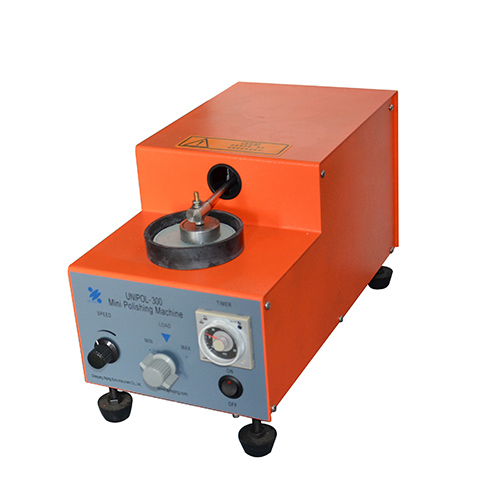 Small Precision Grinding and Polishing Machine