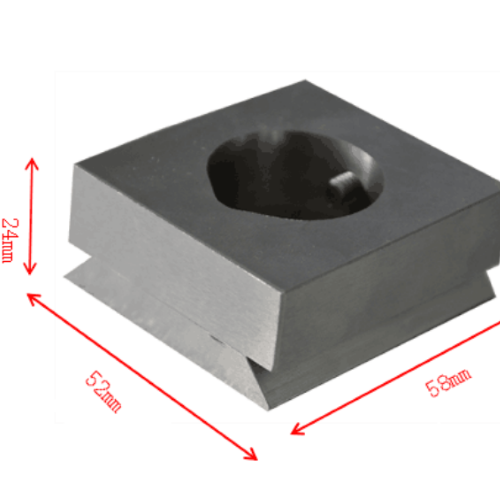 Adjustable Height Cylindrical Sample Clamp