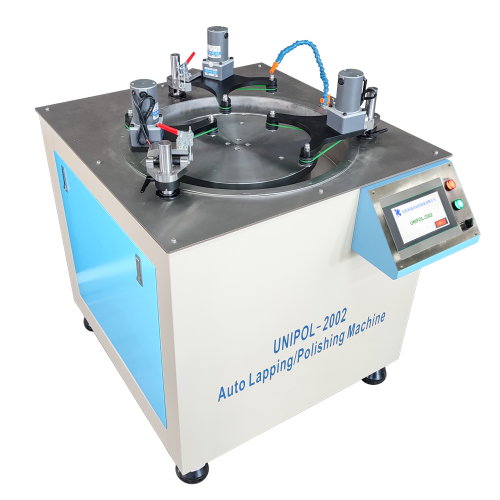 Precision Automatic Lapping Polishing Machine