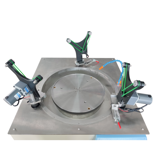 Precision Automatic Lapping Polishing Machine