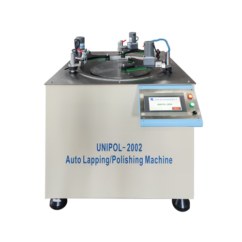 Automatic polishing machine