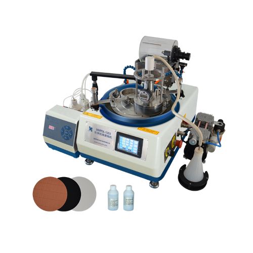 Fully Automatic Chemical Mechanical Polishing Machine