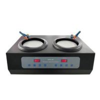 デュアル8インチプラテングラインダー&ポリッシャー