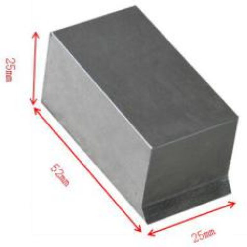 Sample Fixation Table For Cutting