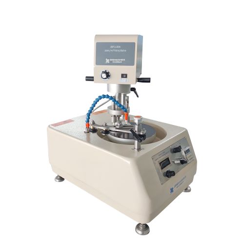 Automatic Pressure Grinding And Polishing Machine