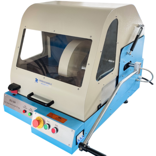 Metallographic Sample Cutting Machine