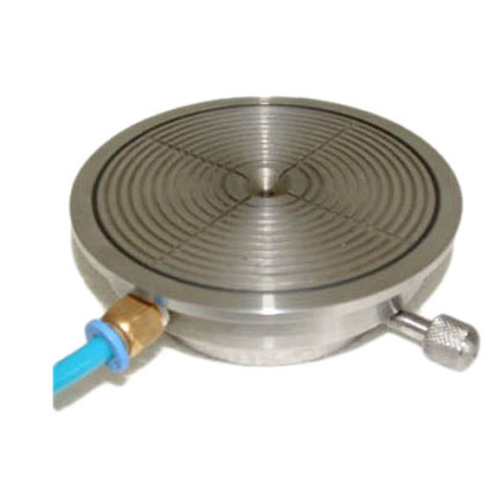 Vacuum Chuck For Fixing Thin Pieces