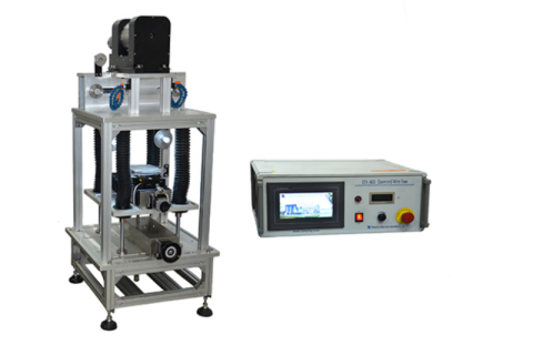 Diamantdrahtsäge der neuen Generation zum Schneiden von max. 150 mm