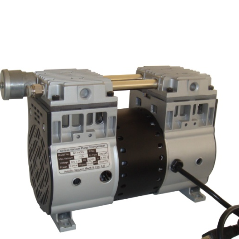 Oil Free Vacuum Pump