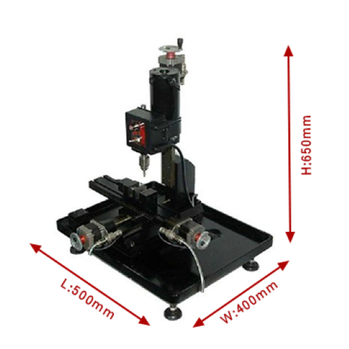 Manual Precision Micro Milling Machine