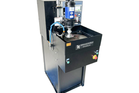 L'outil de préparation d'échantillons pour les grandes usines sidérurgiques : machine de rodage et de polissage à vitesse variable en continu