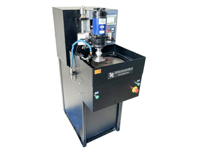 Stepless Variable Speed Pressure Regulating Polishing Machine