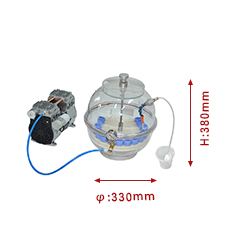 Specimen Cold Mounting Machine