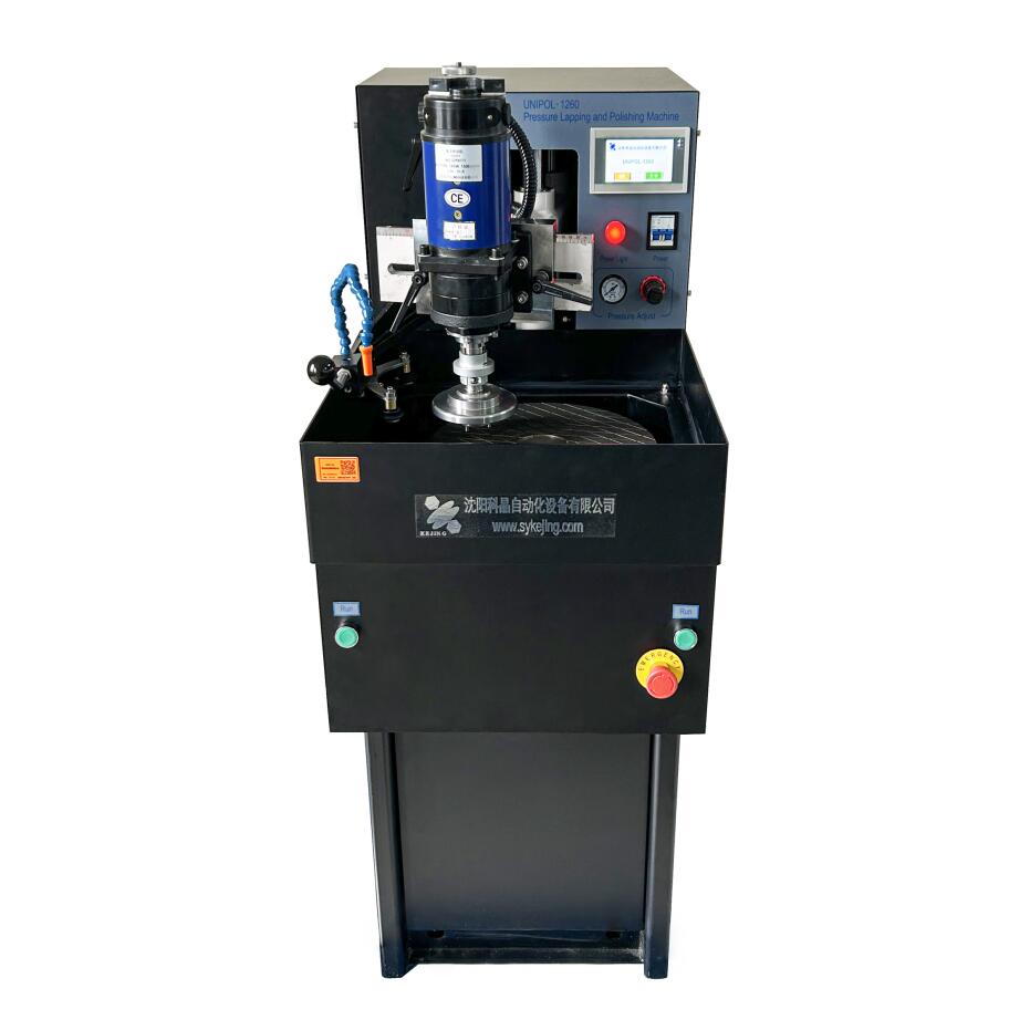 Stepless Variable Speed ​​Pressure Regulating Polishing Machine