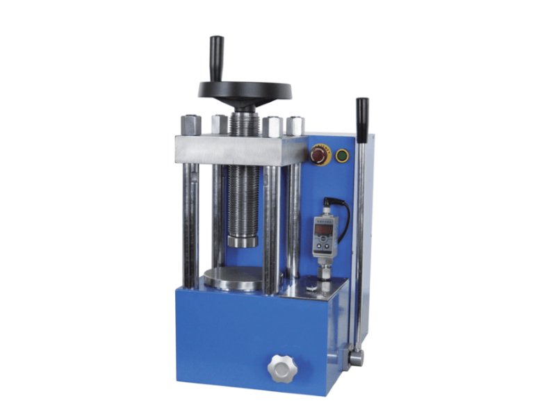 Electric Hydraulic Press with Digital Display