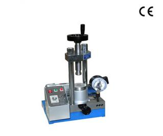 پرس هیدرولیک الکتریکی آزمایشگاهی