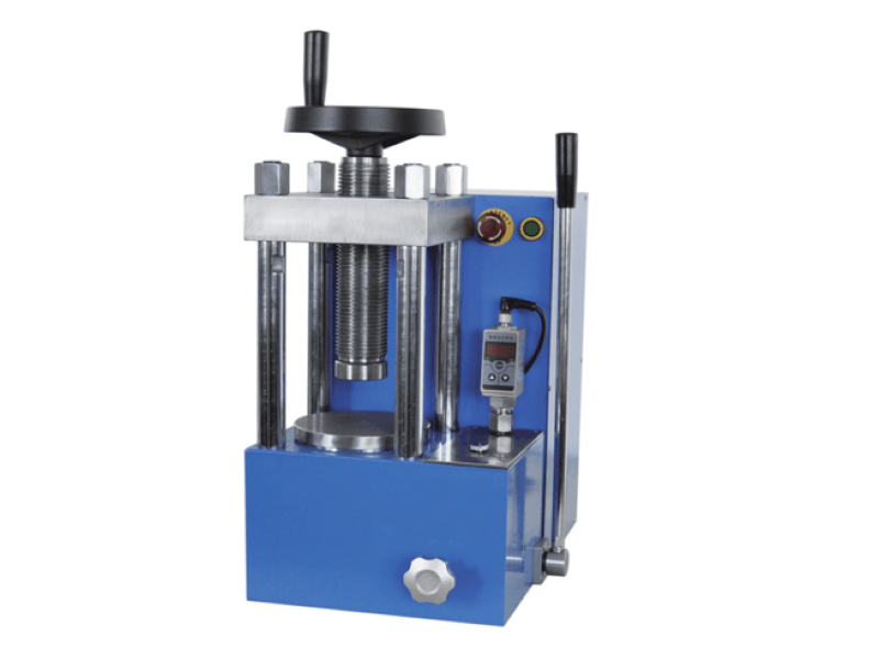 Laboratory Automatic Hydraulic Press Machine