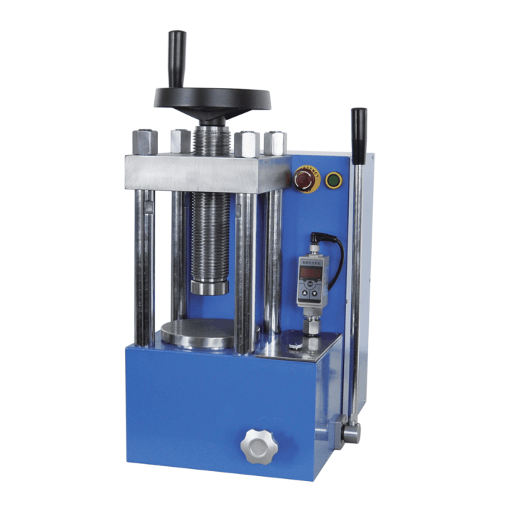 Electric Hydraulic Press with Digital Gauge