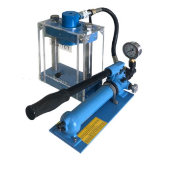 Compact Hydraulic Press Machine For Lab