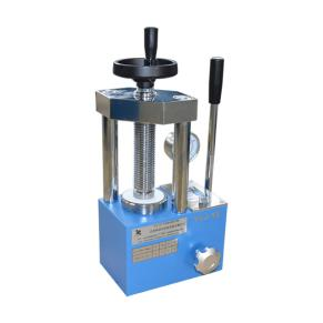 12T manuelle hydraulische Presse für Labor