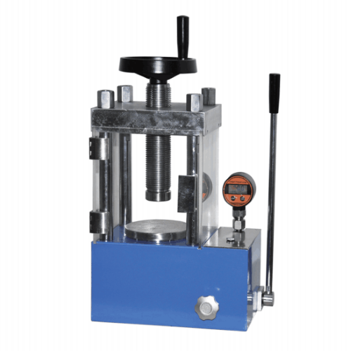 Lab Small Manual Hydraulic Press Machine