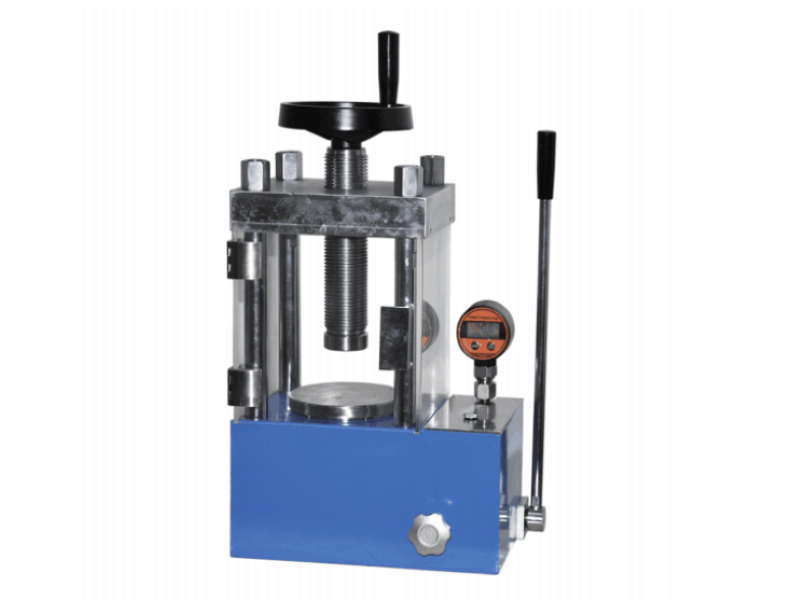 Manual Laboratory Hydraulic Press