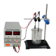 Electrolytic polishing machine