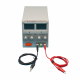 Electrolytic polishing machine