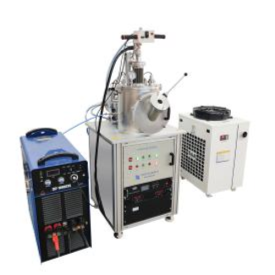 Non Consumable Vacuum Electric Arc Melting Furnace