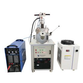 Non Consumable Vacuum Electric Arc Melting Furnace