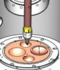 Non Consumable Vacuum Arc Furnace