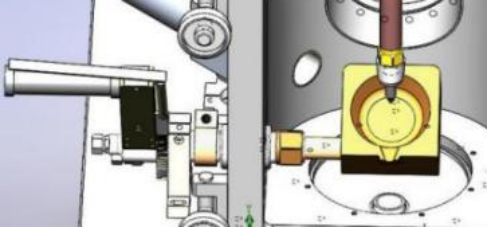 Non Consumable Vacuum Arc Melting Furnace