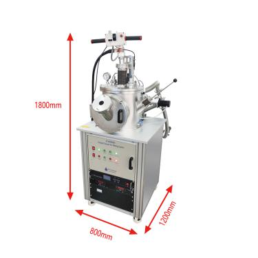 Non Consumable Vacuum Arc Melting Furnace