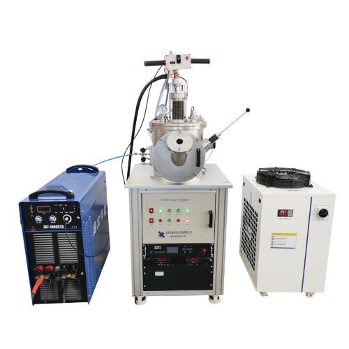 Non Consumable Vacuum Arc Melting Furnace