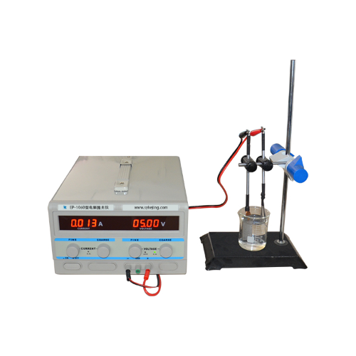 Elektrolytische Polier- und Ätzmaschine