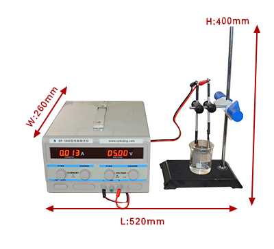 Metallographic Electro Polishing Machine