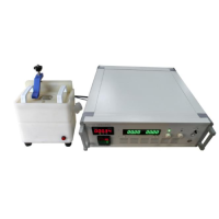 電解研磨および腐食試験装置