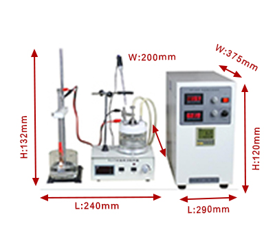 Electrolytic Corrosion Polishing Machine