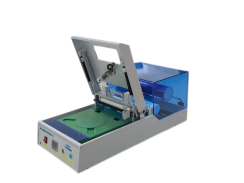 Manual Wafer Mounter