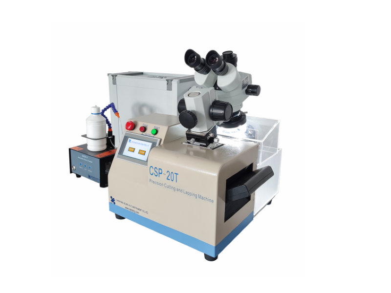 Laboratory precision micro cutting machine