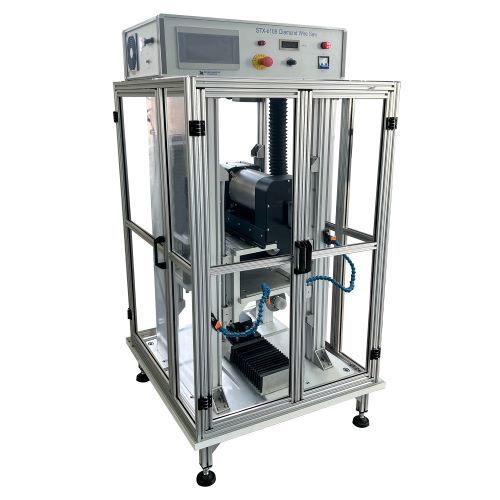 Diamond Wire Saw For Precision Cutting