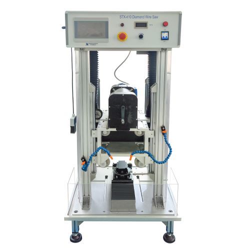 High Precision Diamond Wire Saw Machine